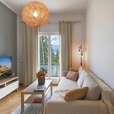 Beautiful Apartment In Kolonaki Atenas Exterior foto